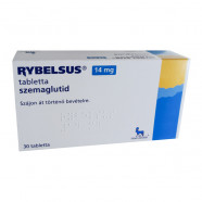 Купить Ребелсас (Семаглутид) 14 мг (Rybelsus, Рибелсас) таб. №30 в Курске