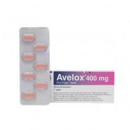 Купить Авелокс (Avelox) таблетки 400мг №7 в Самаре